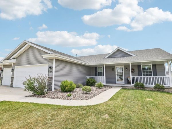 39 E Gailen Lane, Milton, WI 53563
