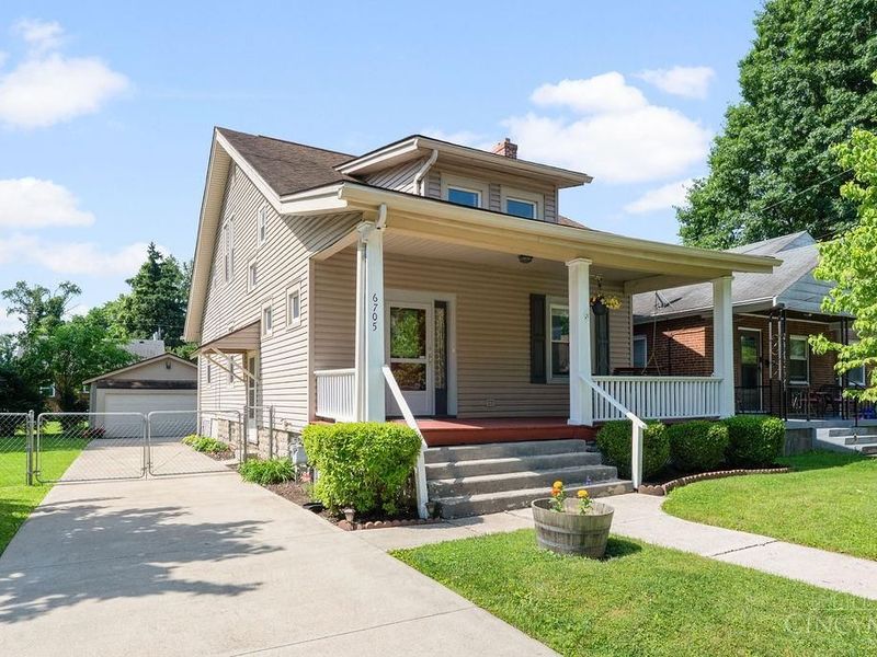 6705 Merwin Avenue, Cincinnati, OH 45227 Photo 2