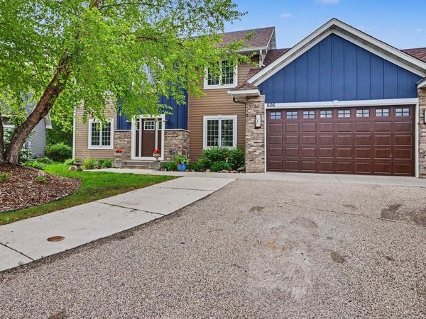 606 Doherty Avenue SE, New Prague, MN 56071