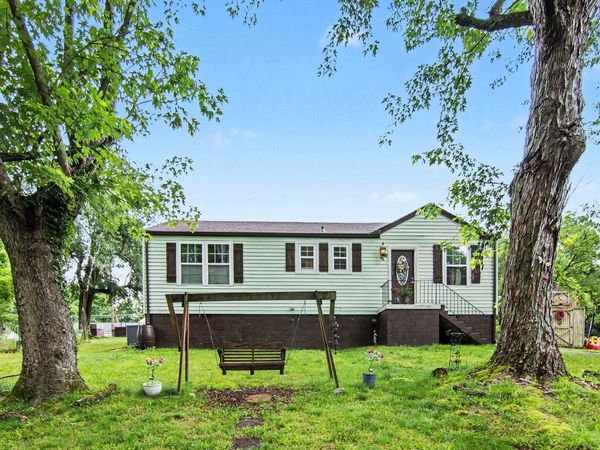 971 Woody Hills Dr , Clarksville, TN 37040