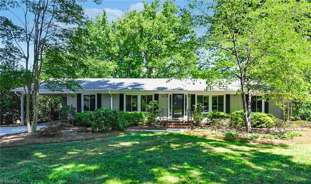 20 Devonshire Drive, Greensboro, NC 27410 Main Photo