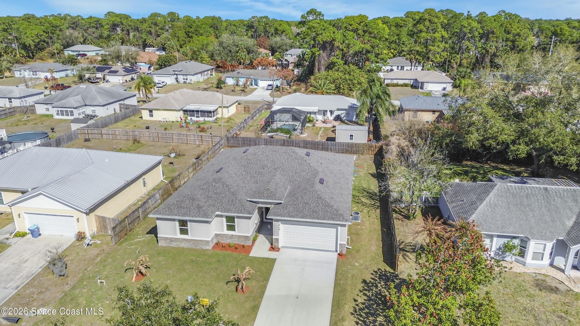 360 Warwick Street SE , Palm Bay, FL 32909 Photo