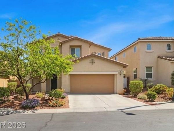10441 Mount Washington Avenue, Las Vegas, NV 89166