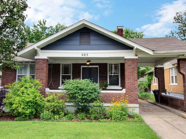 683 N MCLEAN BLVD, Memphis, TN 38107