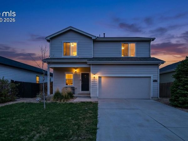 10122 Intrepid Way, Colorado Springs, CO 80925