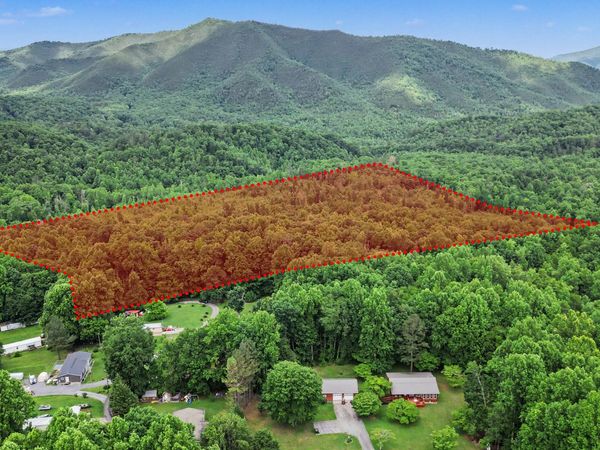Flat Rd, Cosby, TN 37722