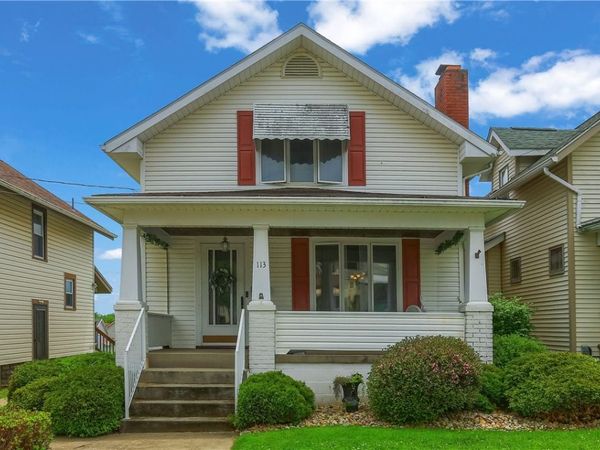 113 Orchard Avenue, Ellwood City, PA 16117