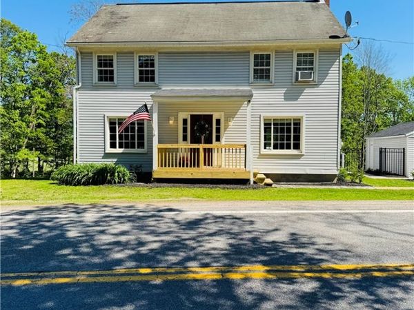1568 State Highway 51 , Gilbertsville, NY 13776