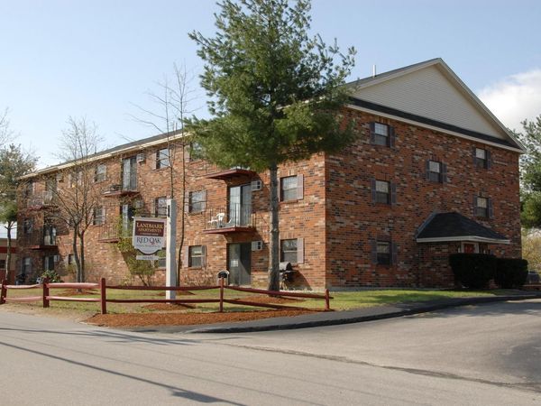 11 Railroad Avenue, Unit 34, Derry, NH 03038