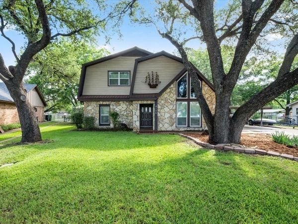 4106 Norfolk Bay Court, Granbury, TX 76049
