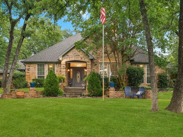 460 Canyon Oaks Drive, Argyle, TX 76226