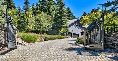 708 Champagne Road, Incline Village, NV 89451 Photo