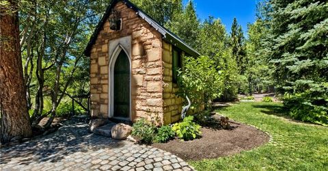 708 Champagne Road, Incline Village, NV 89451 Photo