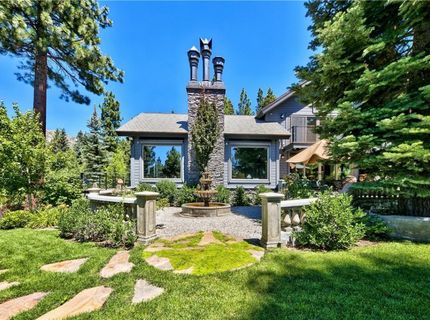 708 Champagne Road, Incline Village, NV 89451 Photo
