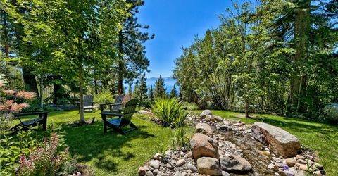708 Champagne Road, Incline Village, NV 89451 Photo