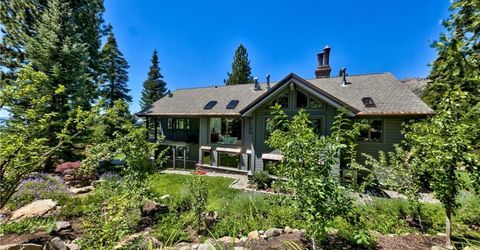 708 Champagne Road, Incline Village, NV 89451 Photo
