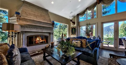 708 Champagne Road, Incline Village, NV 89451 Photo