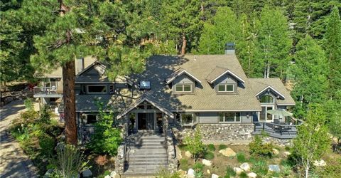 714 Champagne Road, Incline Village, NV 89451 Photo