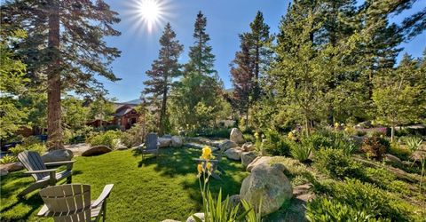 714 Champagne Road, Incline Village, NV 89451 Photo