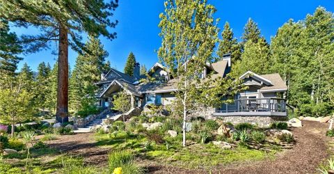 714 Champagne Road, Incline Village, NV 89451 Photo