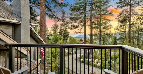 714 Champagne Road, Incline Village, NV 89451 Photo