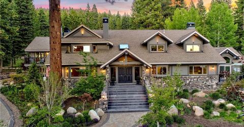 714 Champagne Road, Incline Village, NV 89451 Photo
