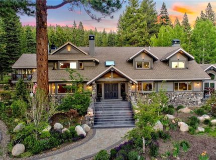 714 Champagne Road, Incline Village, NV 89451 Photo