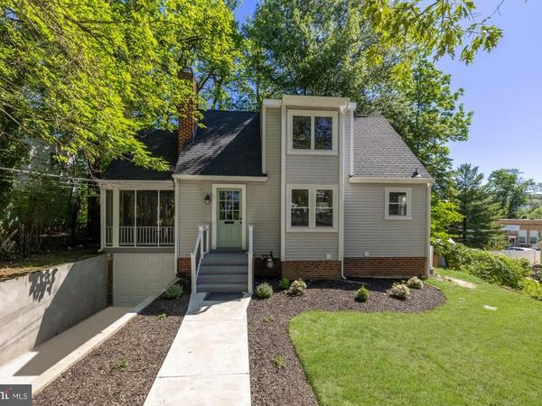 6603 GUDE AVENUE, TAKOMA PARK, MD 20912