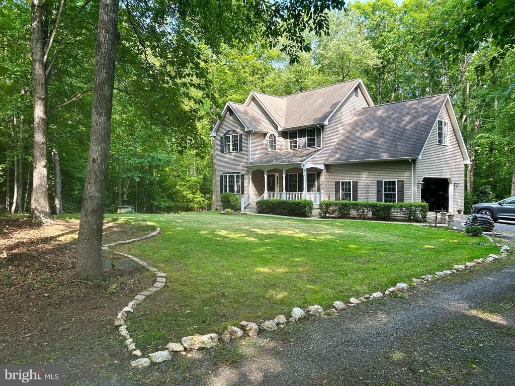 19202 WOODSIDE LANE, JEFFERSONTON, VA 22724