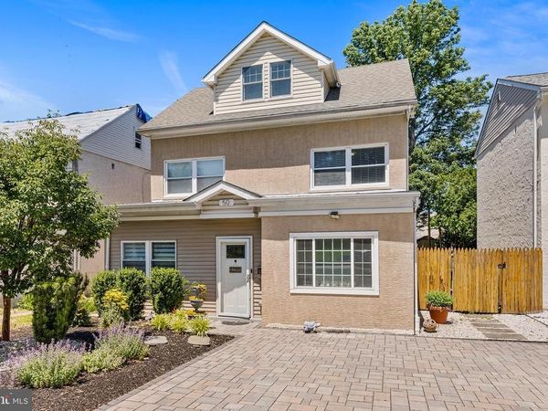 50 WENTWORTH LANE, BRYN MAWR, PA 19010