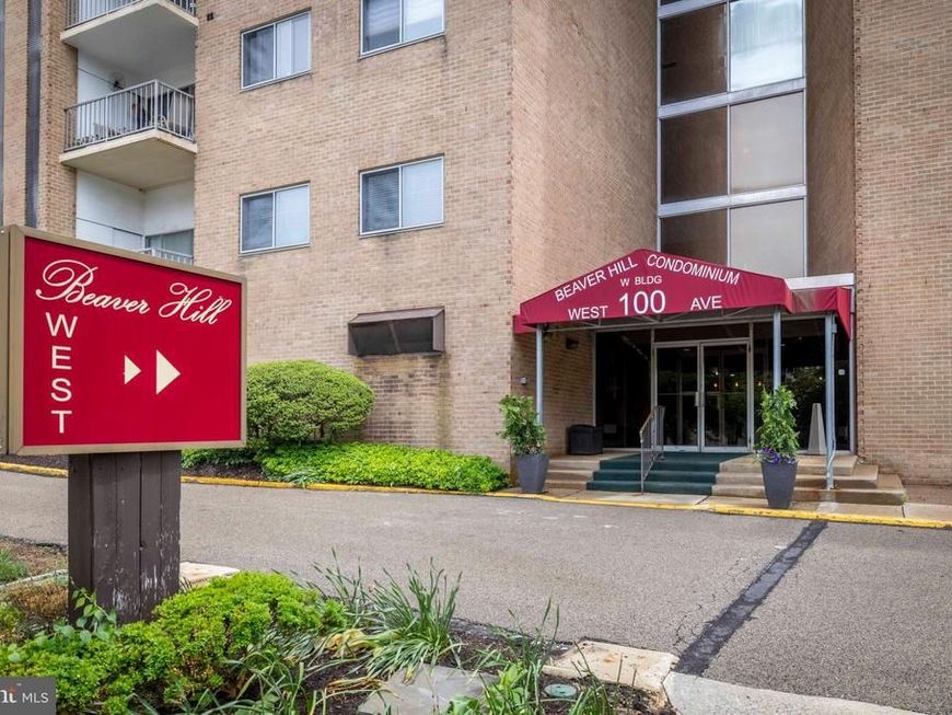 100 West Avenue , Unit 309W, Jenkintown, PA 19046 Main Photo