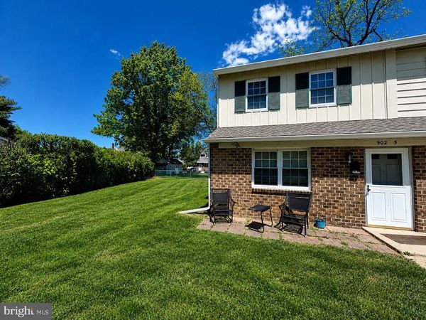 902 N YORK ROAD, Unit 5, WILLOW GROVE, PA 19090