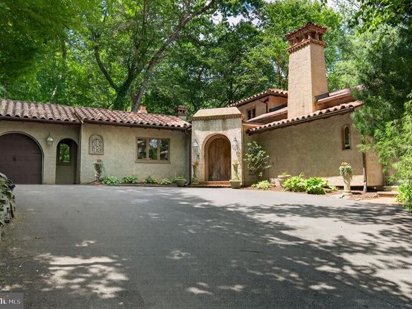 451 MILL CREEK ROAD , GLADWYNE, PA 19035