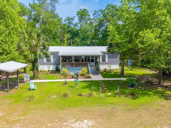 225 NE 543rd Ave, Old Town, FL 32680