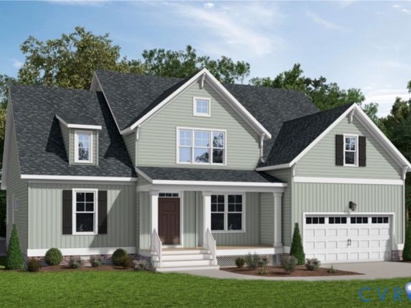 16912 Broadmoor Road, Moseley, VA 23120