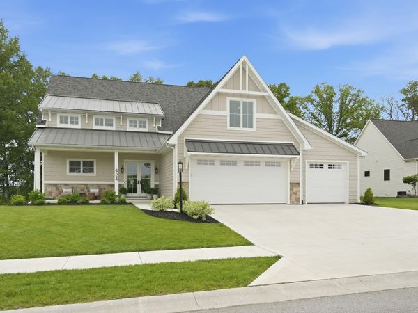 424 Gatcombe Run, Fort Wayne, IN 46845