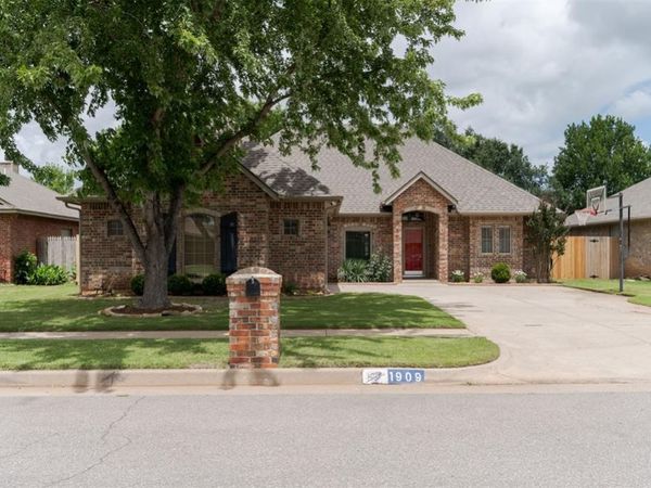 1909 NW 177th Street, Edmond, OK 73012