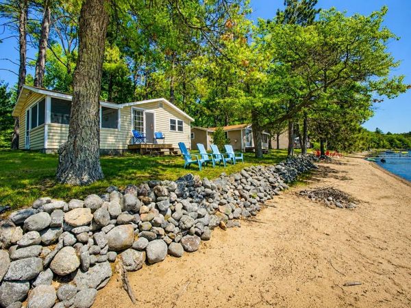 16201 and 16205 W Browns Lane, Stone Lake, WI 54876