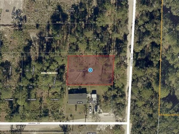 21-19-27-0100-000-20800 Sunrise BLVD , MOUNT DORA, FL 32757