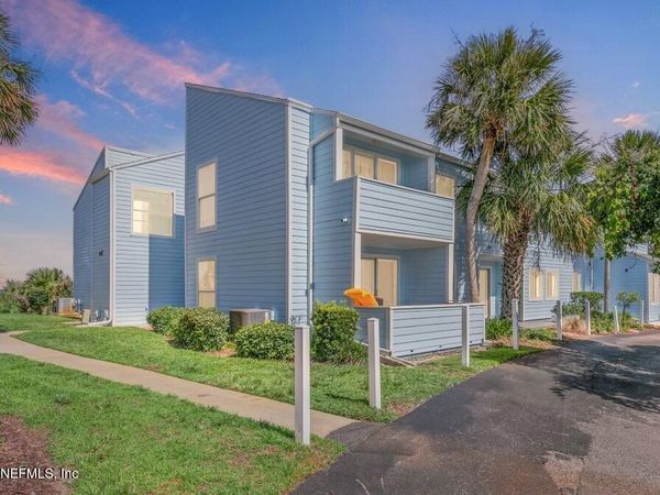 6300 A1A, Unit A13U, St. Augustine, FL 32080