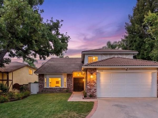 30101 Amelia Drive, Agoura Hills, CA 91301