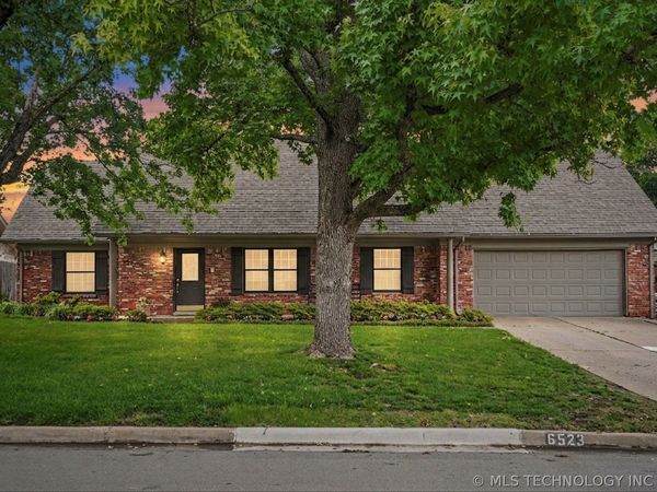 6523 E 66th Street, Tulsa, OK 74133