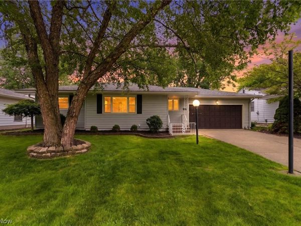 537 Randall Road , Elyria, OH 44035