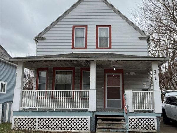 3921 Poe Avenue , Cleveland, OH 44109