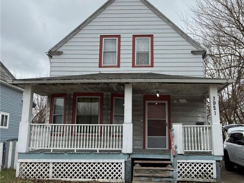 3921 Poe Avenue , Cleveland, OH 44109 Photo 1