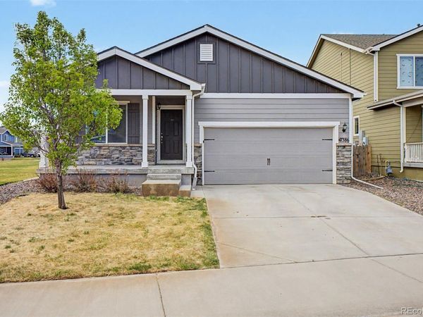 47386 Lily Avenue , Bennett, CO 80102