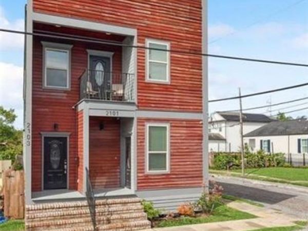 2101 CONTI Street , New Orleans, LA 70112