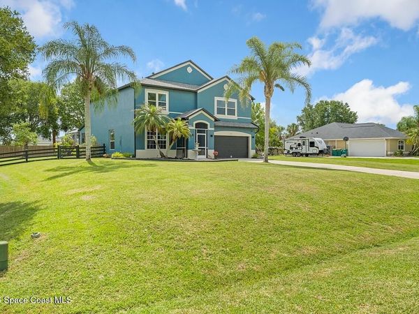 321 Allison Drive , Palm Bay, FL 32908