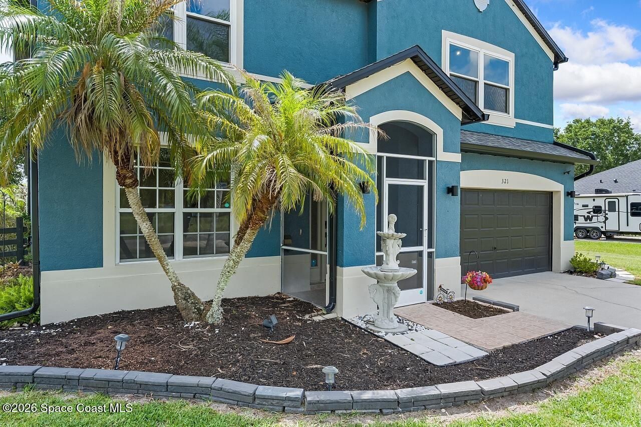 321 Allison Drive , Palm Bay, FL 32908 Photo