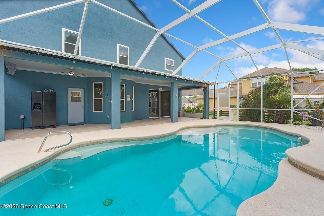 321 Allison Drive , Palm Bay, FL 32908 Photo